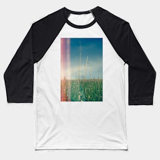 Her Heart Was a Wide Open Landscape Baseball T-Shirt